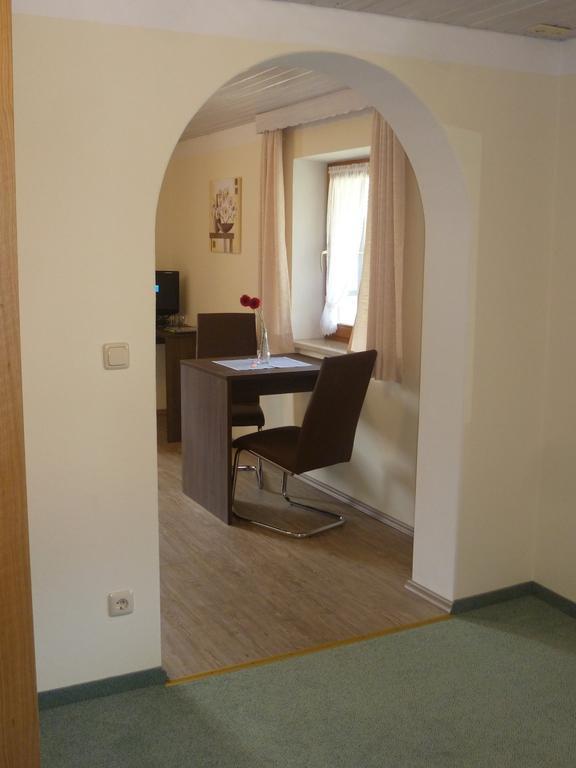 Haus Wiesenrand Berchtesgaden Chambre photo
